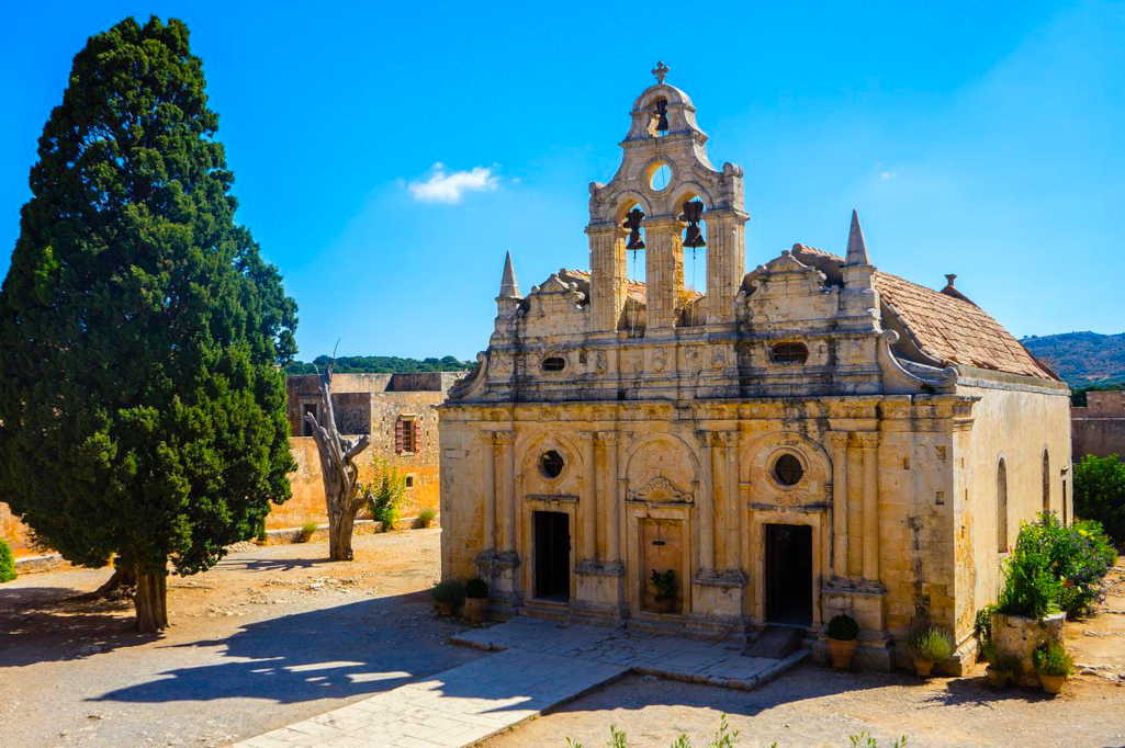 Kloster Arkadi